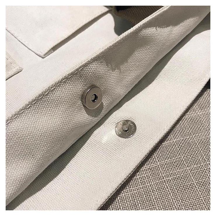 2wayバッグ ショルダー トートバッグ | PlusNao | 詳細画像17 