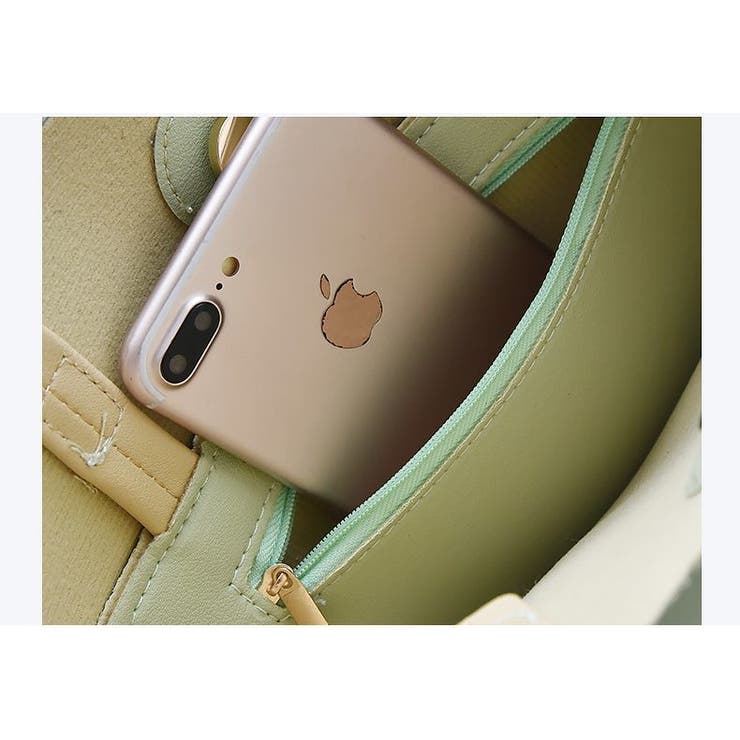 トートバッグ サブバッグ 鞄 | PlusNao | 詳細画像12 