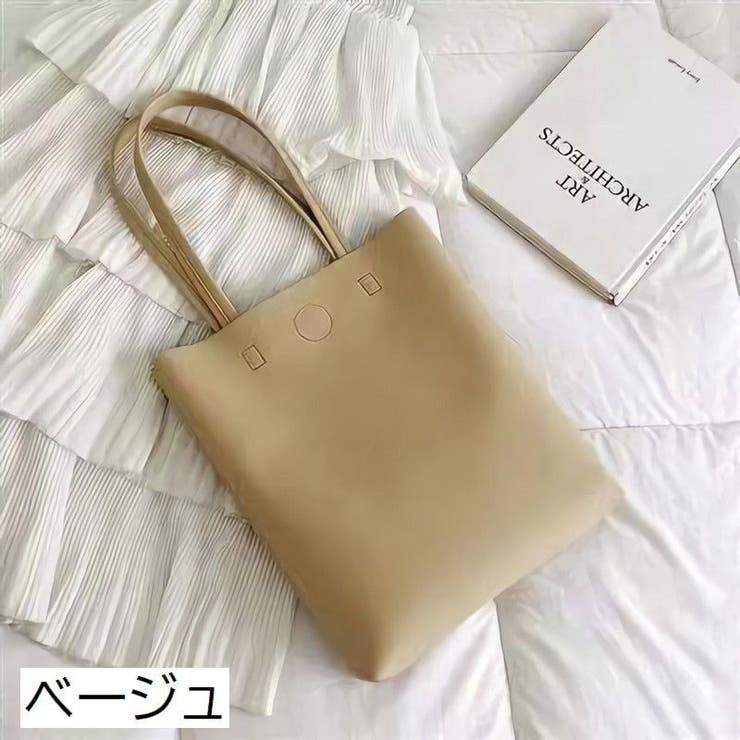 トートバッグ サブバッグ 鞄 | PlusNao | 詳細画像9 