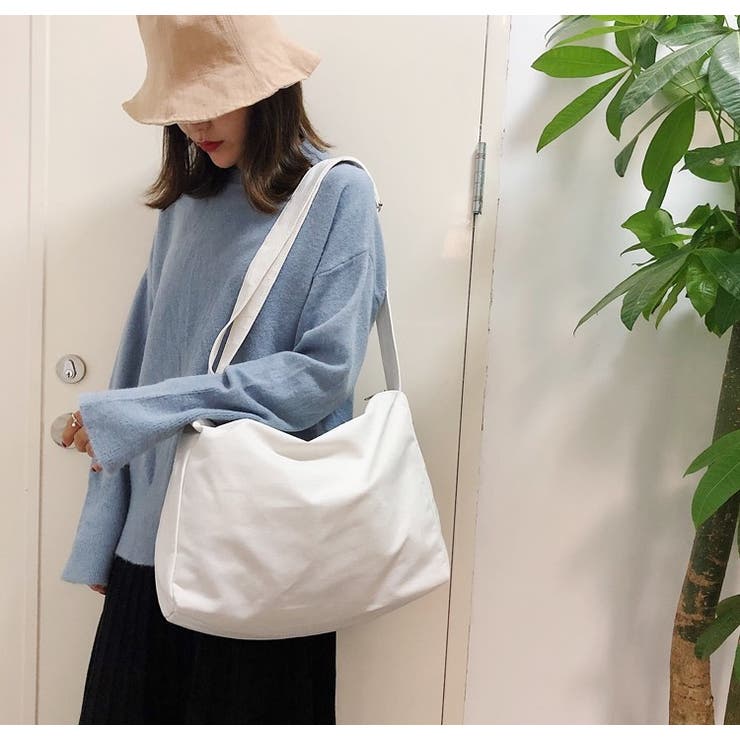 ショルダーバッグ 斜め掛け 肩掛けバッグ | PlusNao | 詳細画像11 