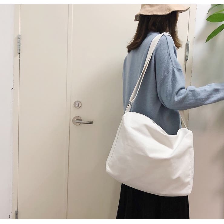 ショルダーバッグ 斜め掛け 肩掛けバッグ | PlusNao | 詳細画像12 