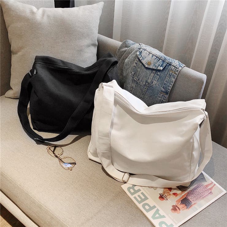 ショルダーバッグ 斜め掛け 肩掛けバッグ | PlusNao | 詳細画像13 