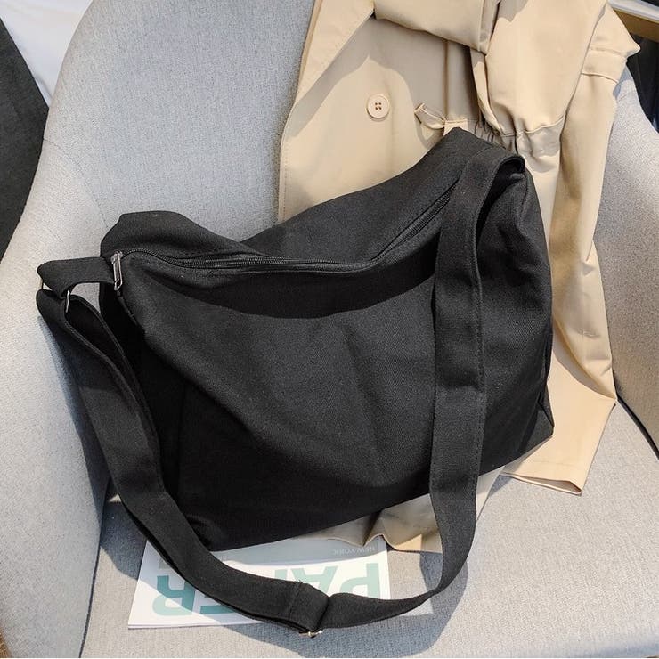 ショルダーバッグ 斜め掛け 肩掛けバッグ | PlusNao | 詳細画像15 