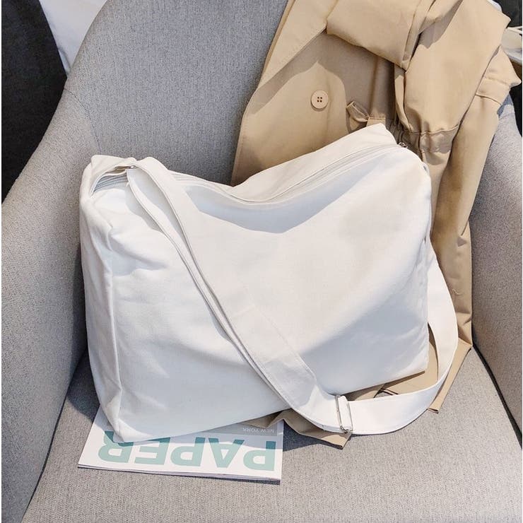 ショルダーバッグ 斜め掛け 肩掛けバッグ | PlusNao | 詳細画像16 