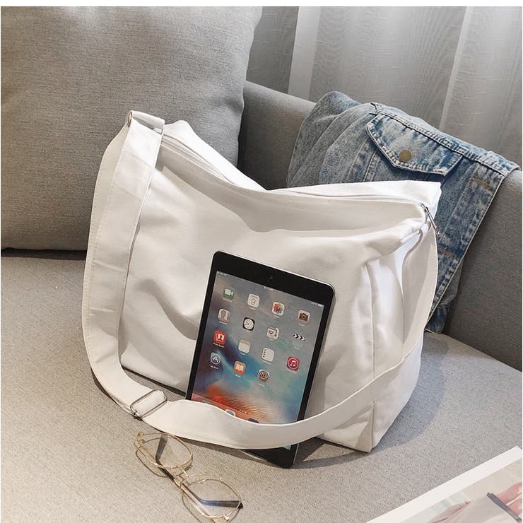 ショルダーバッグ 斜め掛け 肩掛けバッグ | PlusNao | 詳細画像17 