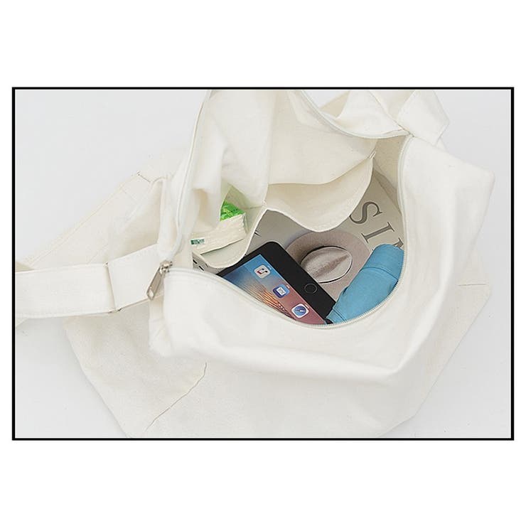 ショルダーバッグ 斜め掛け 肩掛けバッグ | PlusNao | 詳細画像18 