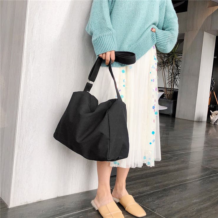 ショルダーバッグ 斜め掛け 肩掛けバッグ | PlusNao | 詳細画像7 