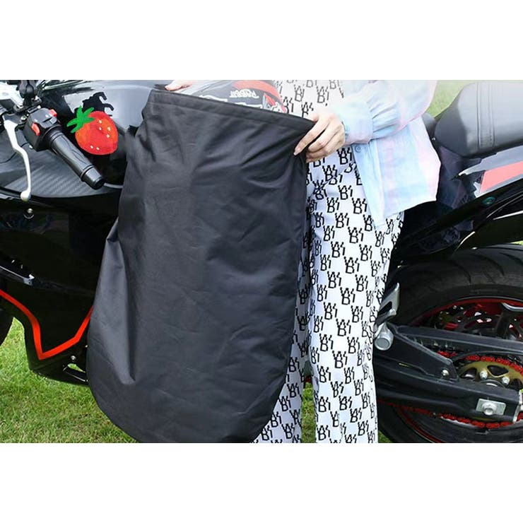 ヘルメット収納ケース バッグ バイク用品 | PlusNao | 詳細画像3 