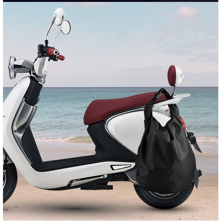 ヘルメット収納ケース バッグ バイク用品 | PlusNao | 詳細画像4 