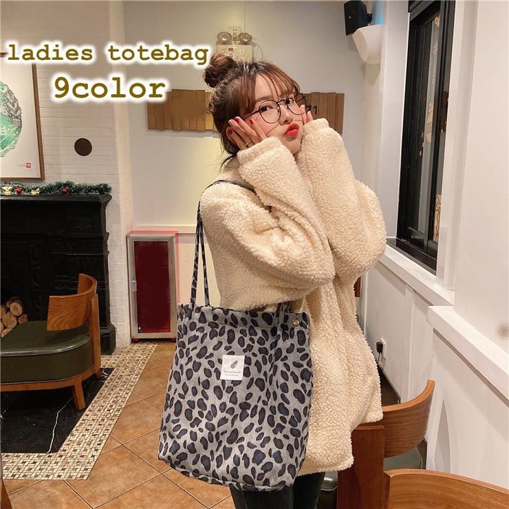 トートバッグ 鞄 カバン | PlusNao | 詳細画像1 