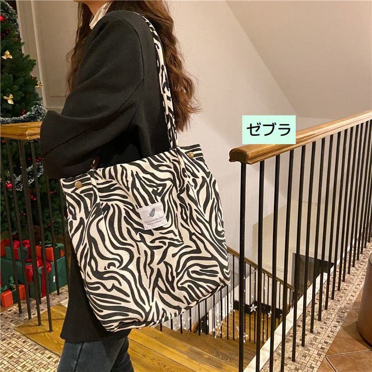 トートバッグ 鞄 カバン | PlusNao | 詳細画像14 