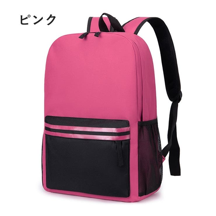 リュックサック バックパック 男女兼用 | PlusNao | 詳細画像19 