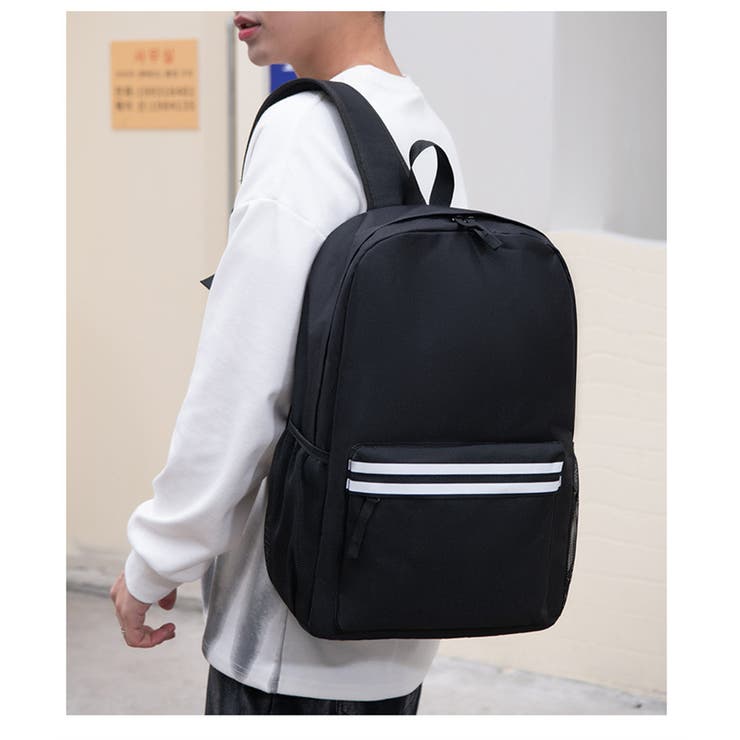 リュックサック バックパック 男女兼用 | PlusNao | 詳細画像7 