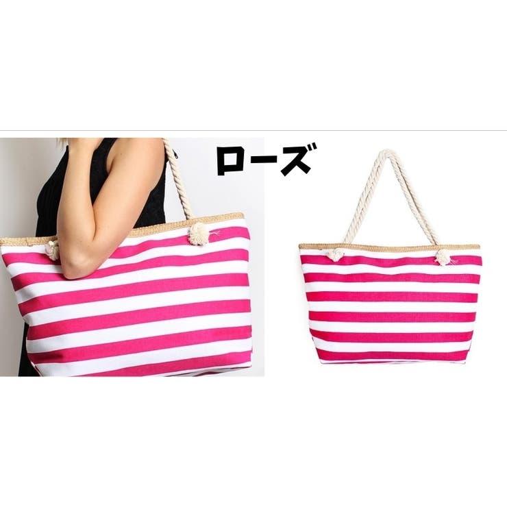 トートバッグ レディース 女性用 | PlusNao | 詳細画像3 