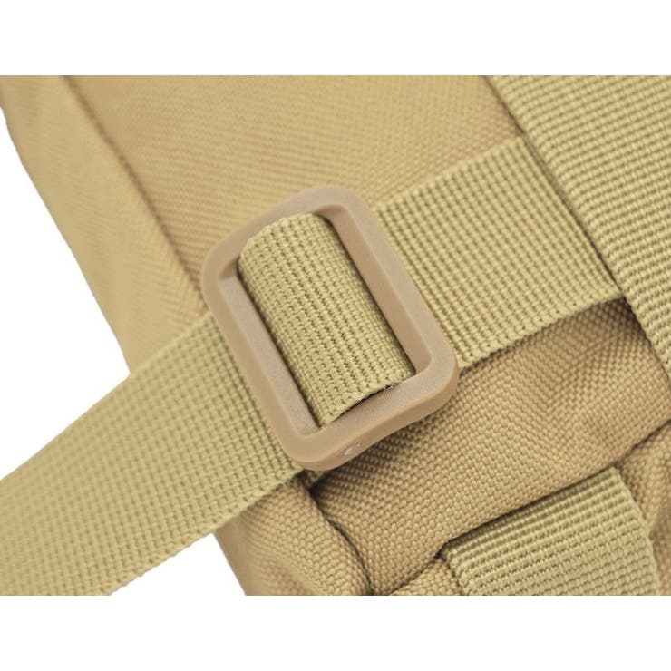 ベルトポーチ ウエストポーチ 鞄 | PlusNao | 詳細画像12 