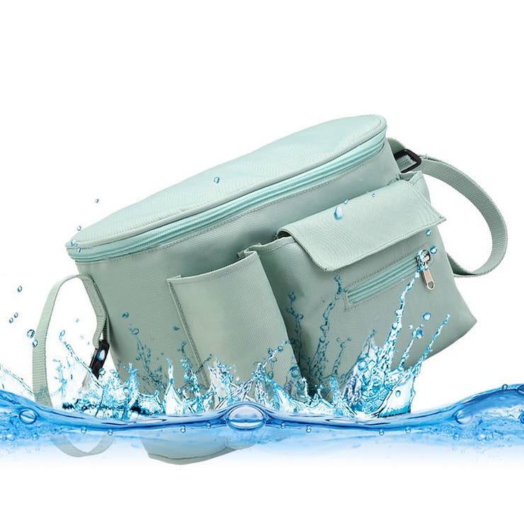 マザーズバッグ ベビーカーバッグ 大容量 | PlusNao | 詳細画像17 