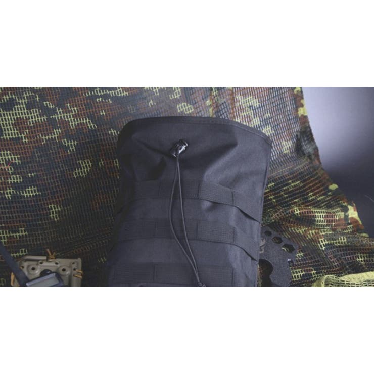 ミリタリーポーチ ダンプポーチ ベルトポーチ | PlusNao | 詳細画像12 