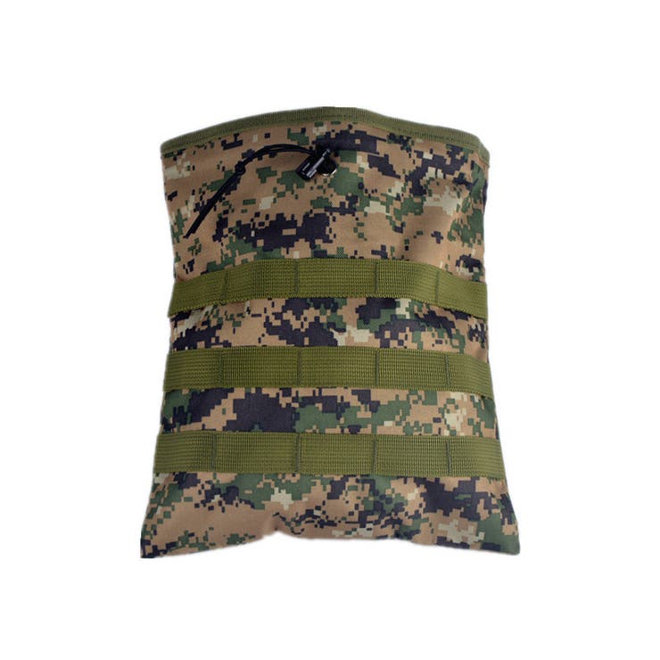 ミリタリーポーチ ダンプポーチ ベルトポーチ | PlusNao | 詳細画像9 