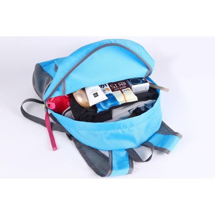 リュックサック バックパック エコバッグ | PlusNao | 詳細画像5 