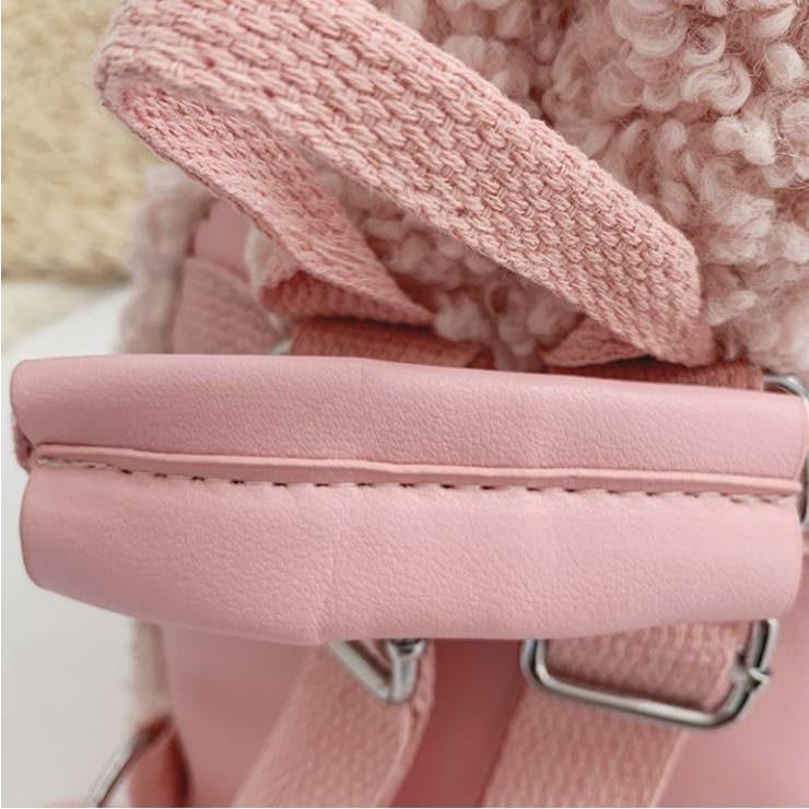 リュックサック バックパック キッズ | PlusNao | 詳細画像12 