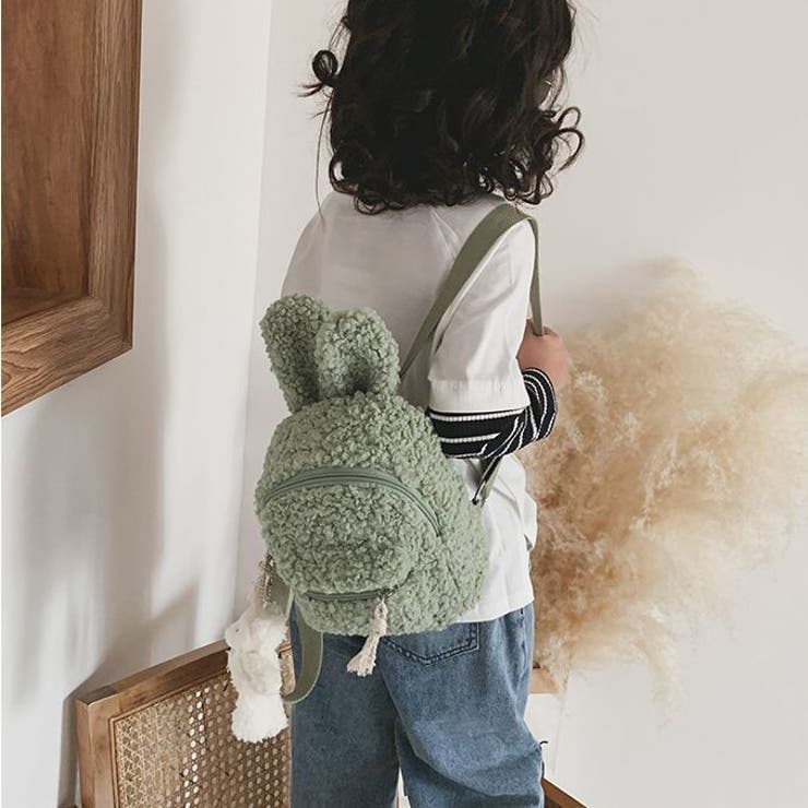 リュックサック バックパック キッズ | PlusNao | 詳細画像3 