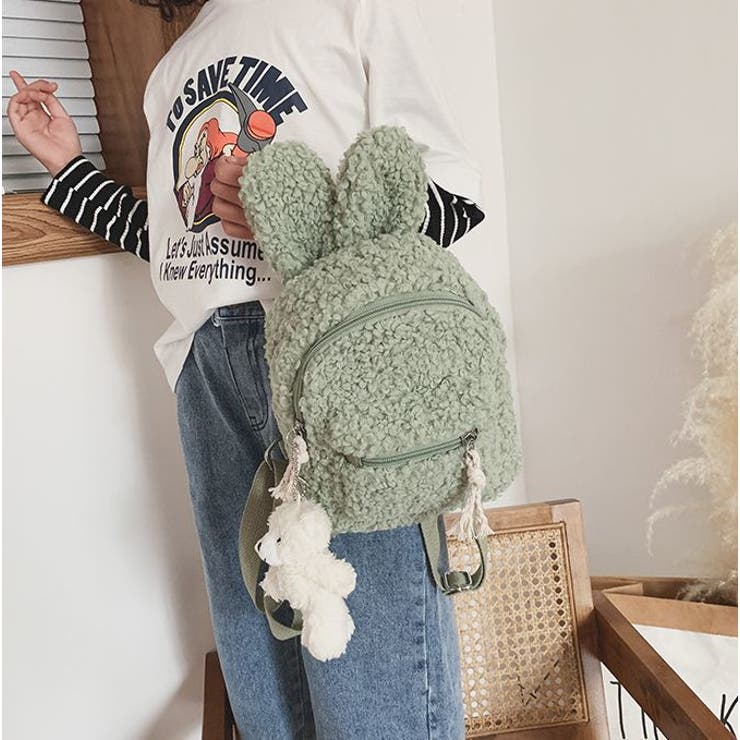 リュックサック バックパック キッズ | PlusNao | 詳細画像5 