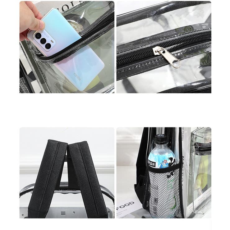 リュックサック レディース バッグ | PlusNao | 詳細画像12 