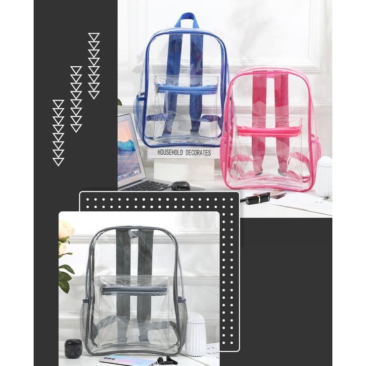 リュックサック レディース バッグ | PlusNao | 詳細画像6 