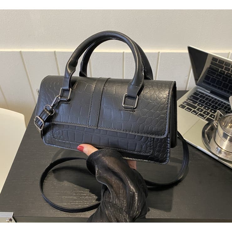 2wayバッグ ショルダーバッグ ハンドバッグ | PlusNao | 詳細画像12 