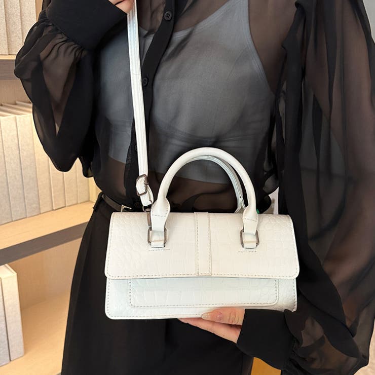 2wayバッグ ショルダーバッグ ハンドバッグ | PlusNao | 詳細画像2 