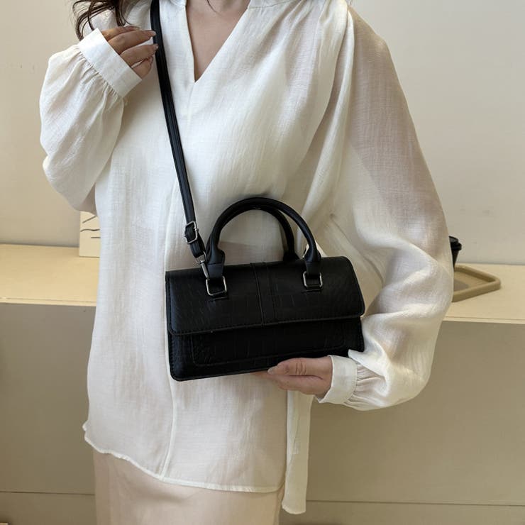 2wayバッグ ショルダーバッグ ハンドバッグ | PlusNao | 詳細画像4 