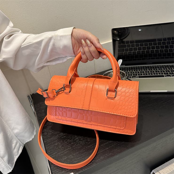 2wayバッグ ショルダーバッグ ハンドバッグ | PlusNao | 詳細画像9 