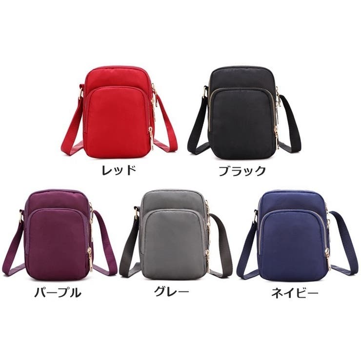 ショルダーバッグ レディース 女性 | PlusNao | 詳細画像19 