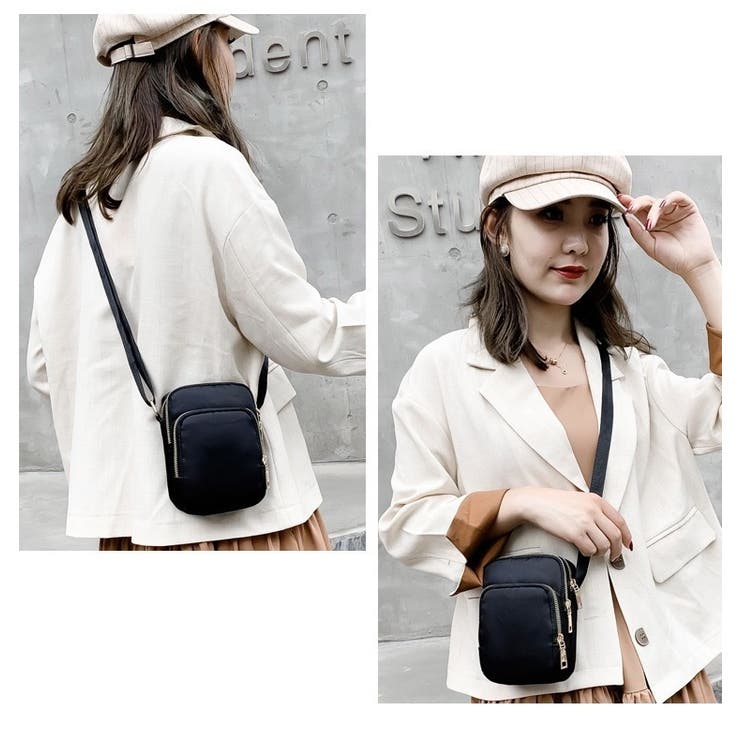 ショルダーバッグ レディース 女性 | PlusNao | 詳細画像3 