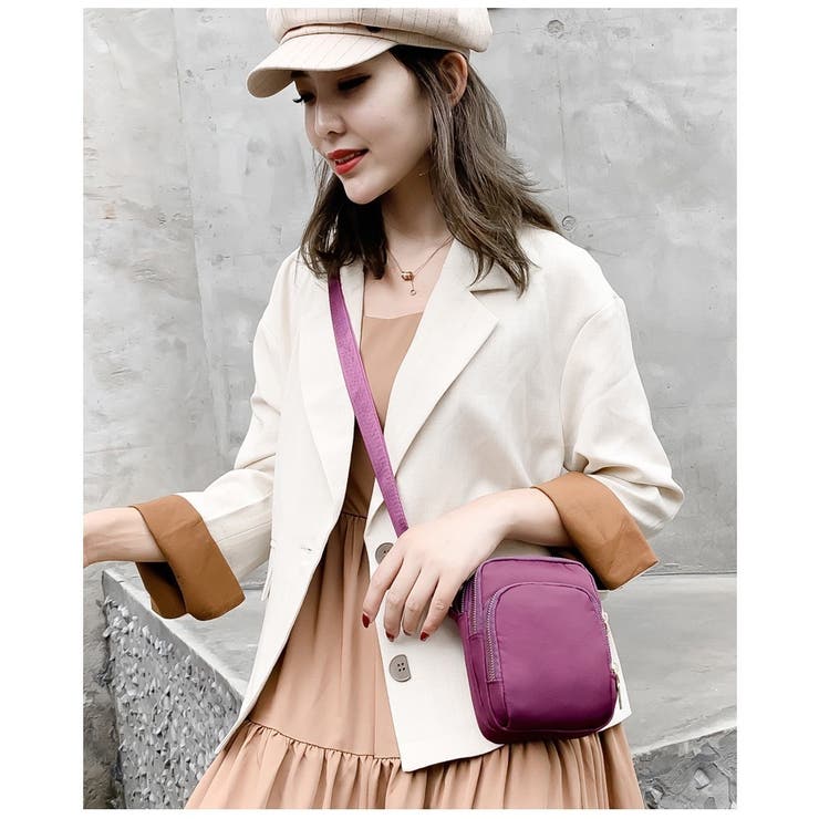 ショルダーバッグ レディース 女性 | PlusNao | 詳細画像4 