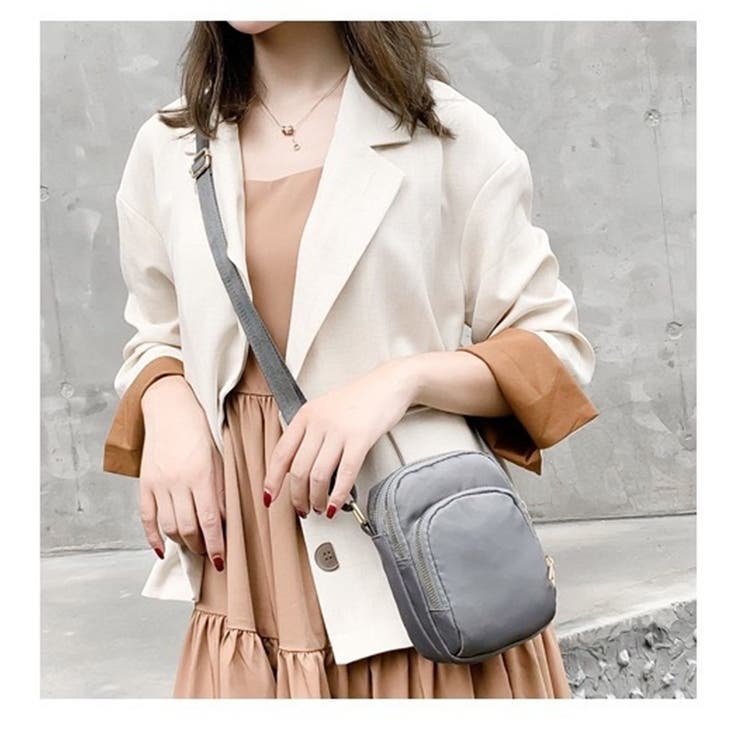 ショルダーバッグ レディース 女性 | PlusNao | 詳細画像5 