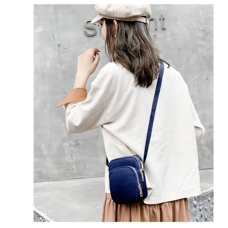 ショルダーバッグ レディース 女性 | PlusNao | 詳細画像6 