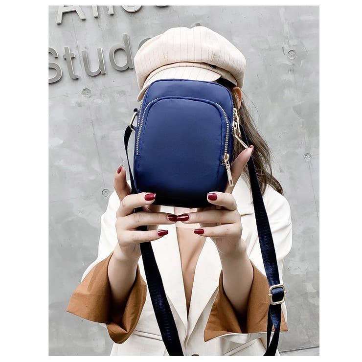 ショルダーバッグ レディース 女性 | PlusNao | 詳細画像8 