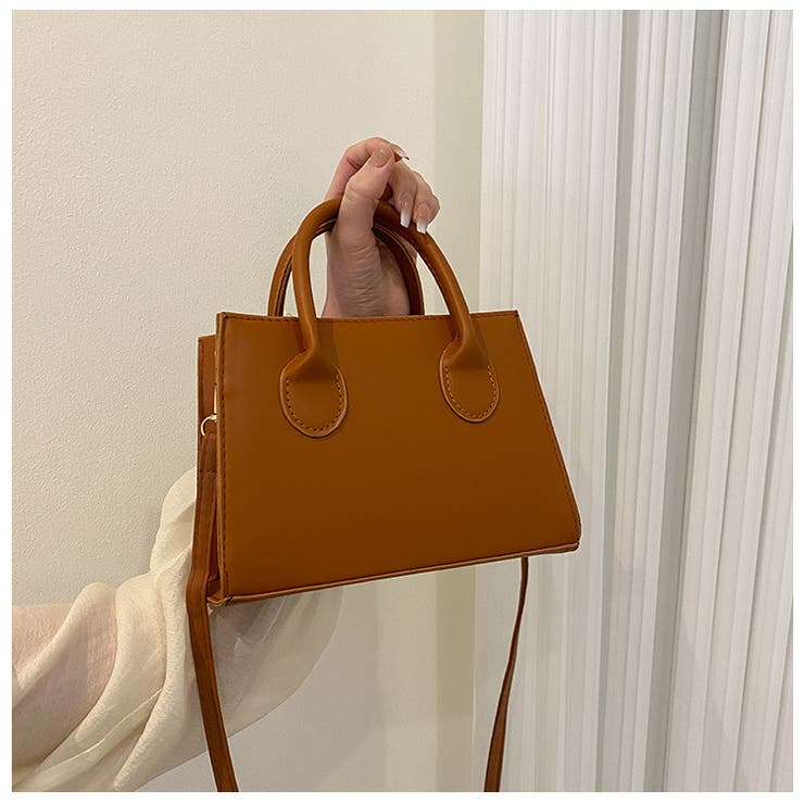 2wayバッグ ショルダーバッグ ハンドバッグ | PlusNao | 詳細画像12 