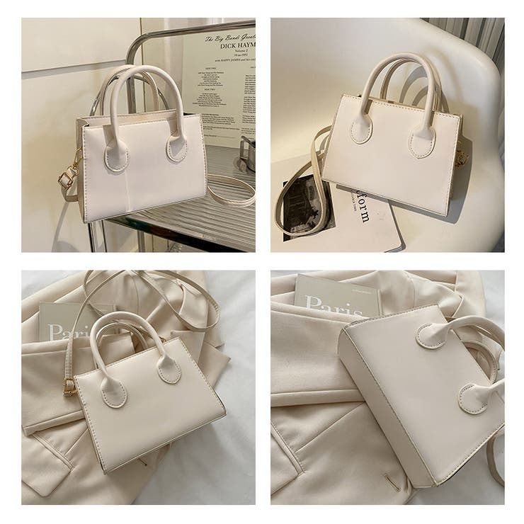 2wayバッグ ショルダーバッグ ハンドバッグ | PlusNao | 詳細画像13 