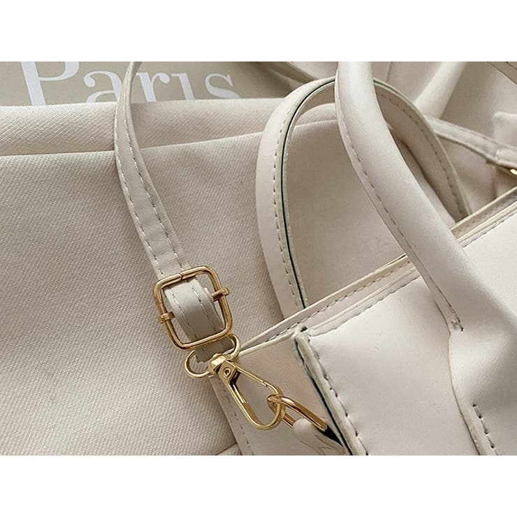 2wayバッグ ショルダーバッグ ハンドバッグ | PlusNao | 詳細画像15 