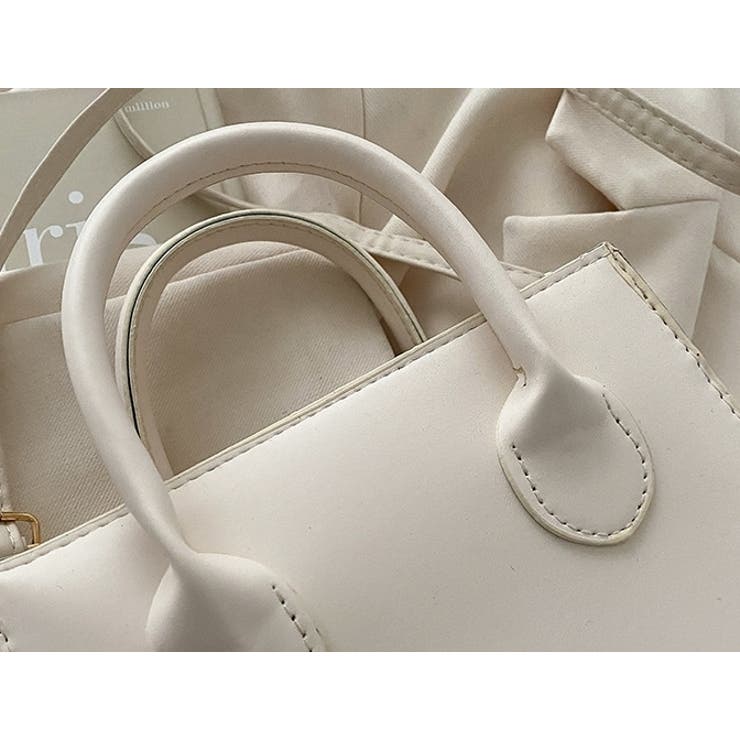 2wayバッグ ショルダーバッグ ハンドバッグ | PlusNao | 詳細画像16 