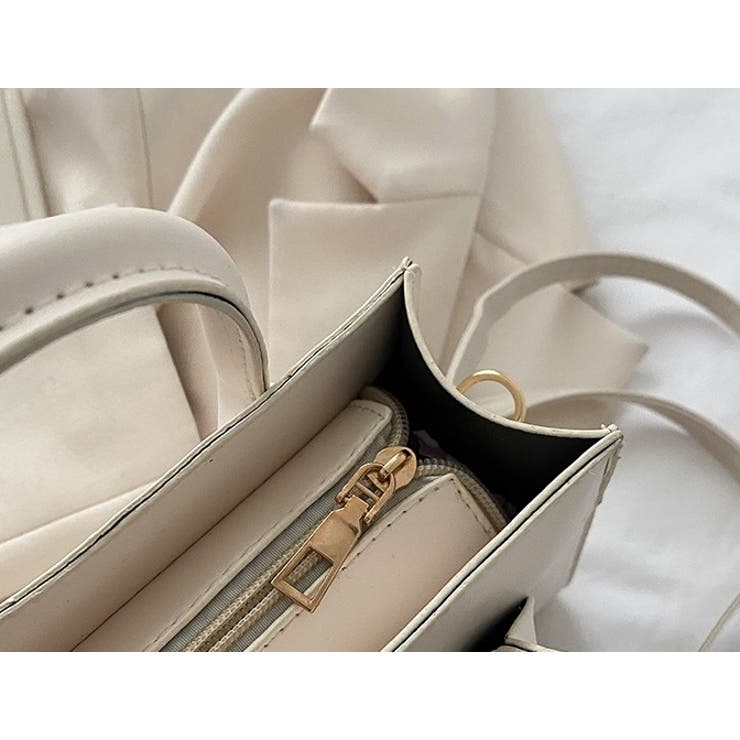 2wayバッグ ショルダーバッグ ハンドバッグ | PlusNao | 詳細画像18 