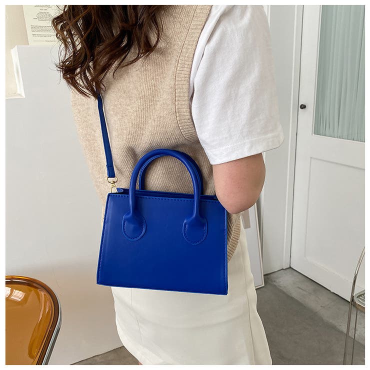 2wayバッグ ショルダーバッグ ハンドバッグ | PlusNao | 詳細画像5 