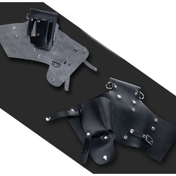 シザーケース シザーバッグ ツールケース | PlusNao | 詳細画像10 