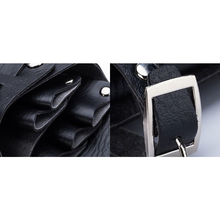 シザーケース シザーバッグ ツールケース | PlusNao | 詳細画像14 