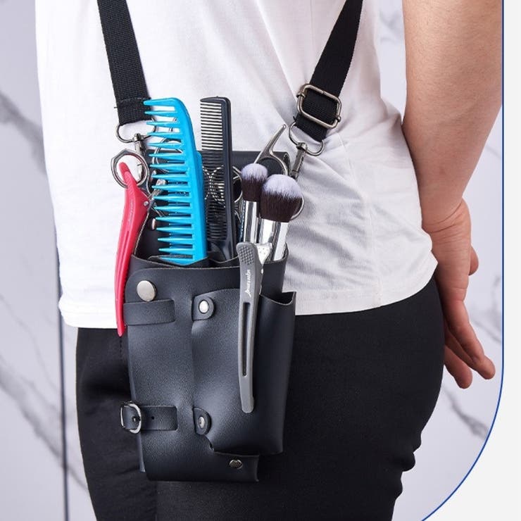 シザーケース シザーバッグ ツールケース | PlusNao | 詳細画像2 