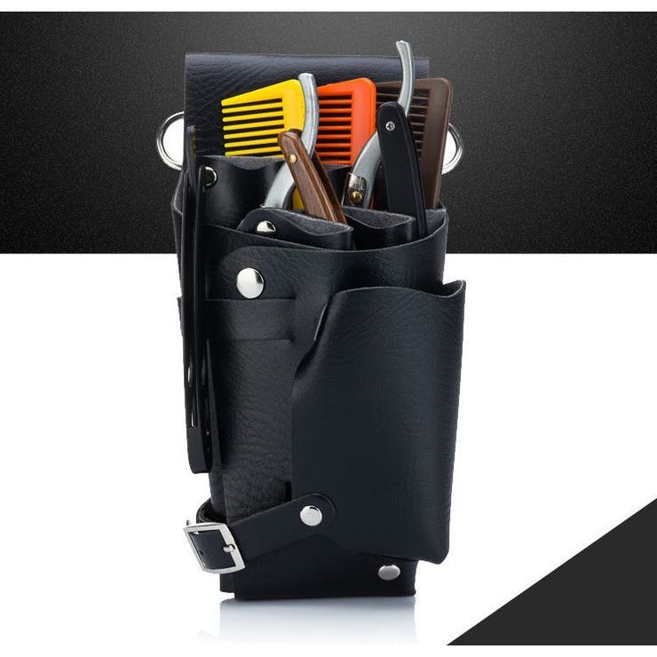 シザーケース シザーバッグ ツールケース | PlusNao | 詳細画像4 