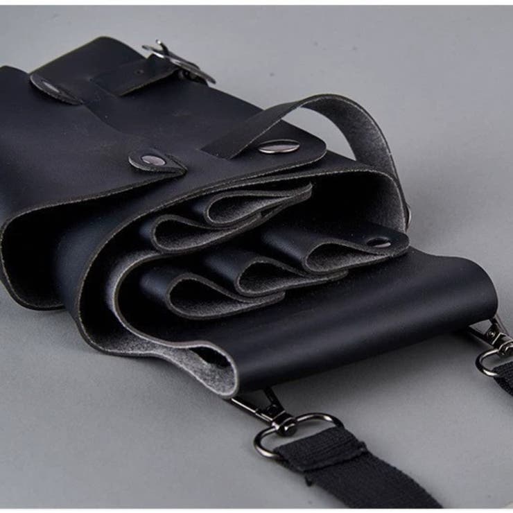 シザーケース シザーバッグ ツールケース | PlusNao | 詳細画像9 