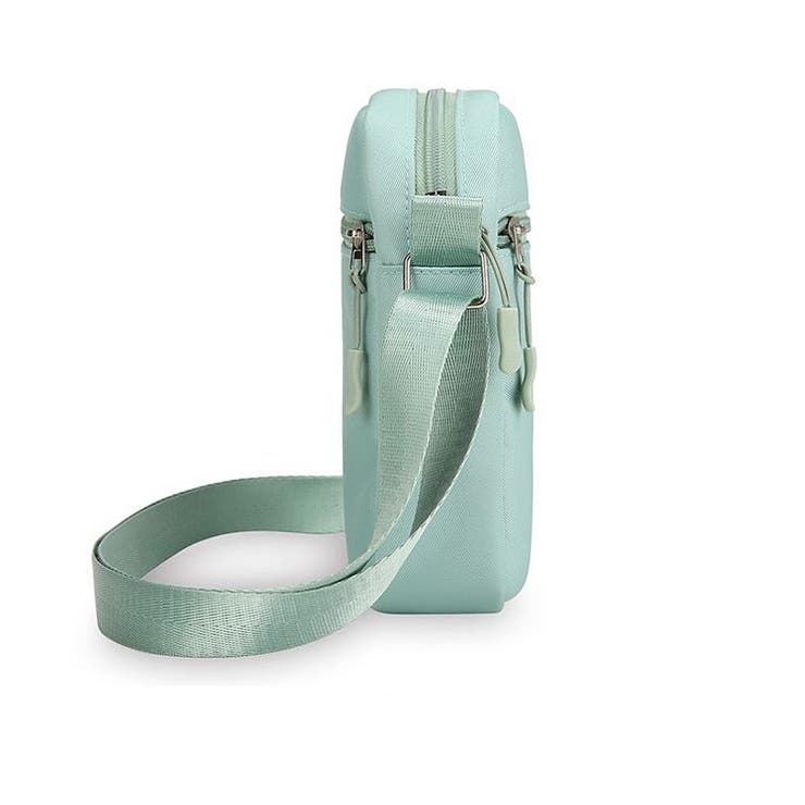 ミニショルダーバッグ ポシェット スマホポーチ | PlusNao | 詳細画像10 